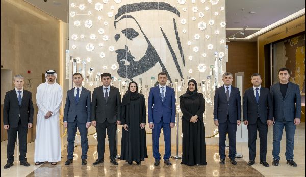 UAE Boosts Uzbek Govt HR Skills