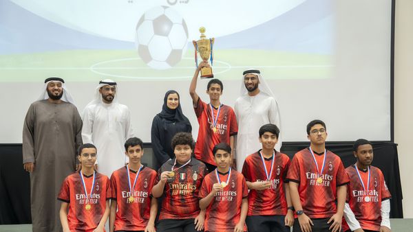 Ramadan Sports League's Huge Success