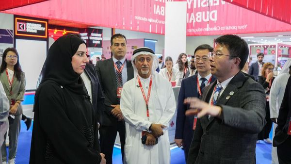 GETEX 2024: Global Education Showcase