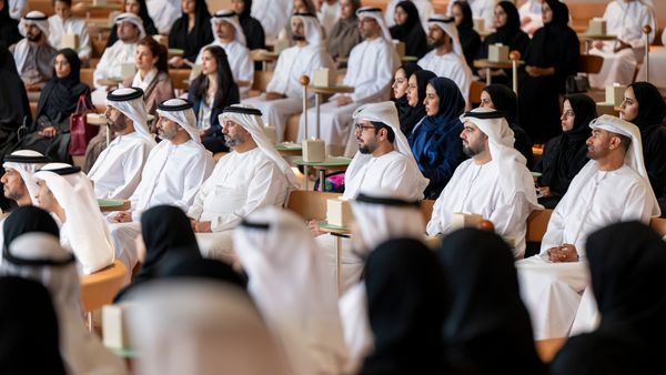 UAE's Humanitarian Legacy Discussed