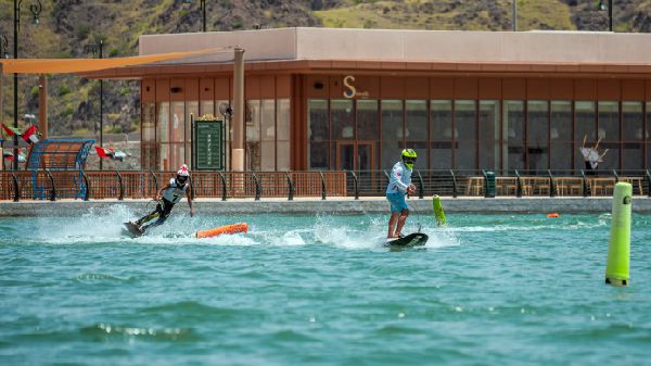 Emirates Motosurf Champs Crowned