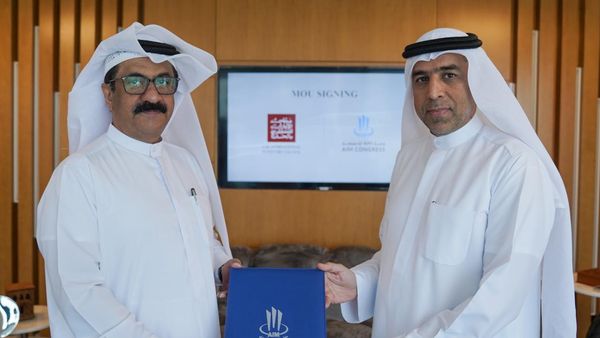 AIM Congress & UAE Council Renew Ties
