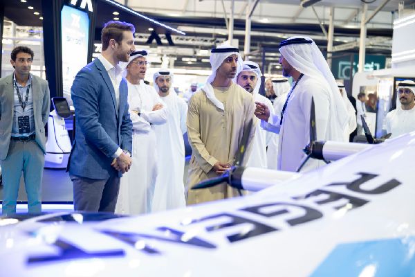 Abu Dhabi Mobility Week Highlights