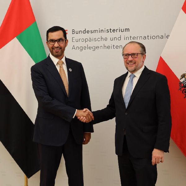 UAE-Austria Strategic Partnership Grows