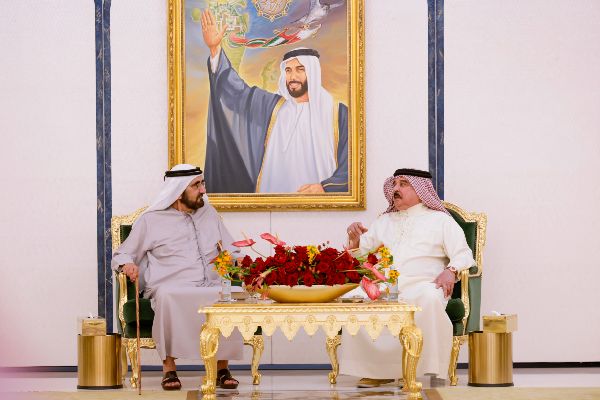 UAE-Bahrain Strategic Ties Boost