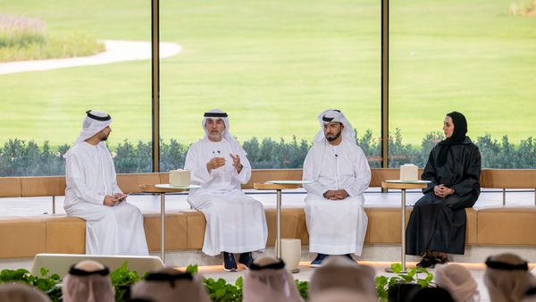 UAE's Humanitarian Legacy Discussed