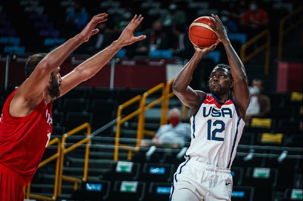 Get 2024 USA Basketball Tickets