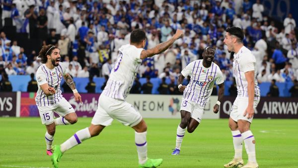 Al Ain in AFC Final Thanks to Leadership