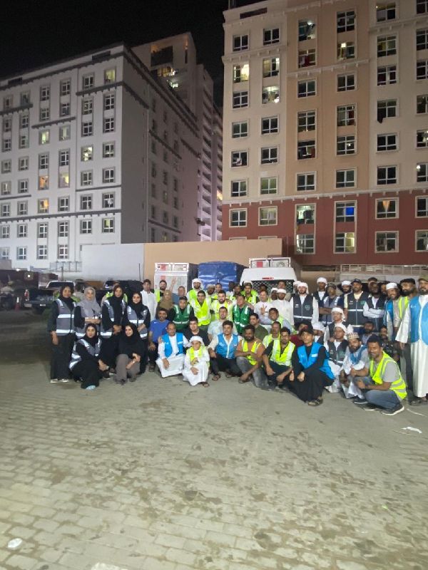 Aid for Weather-Hit Families in Dubai