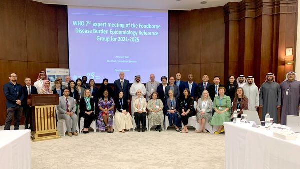 Global Fight Against Foodborne Diseases