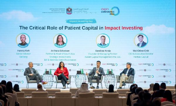 AVPN Conference Spotlights Impact Investing
