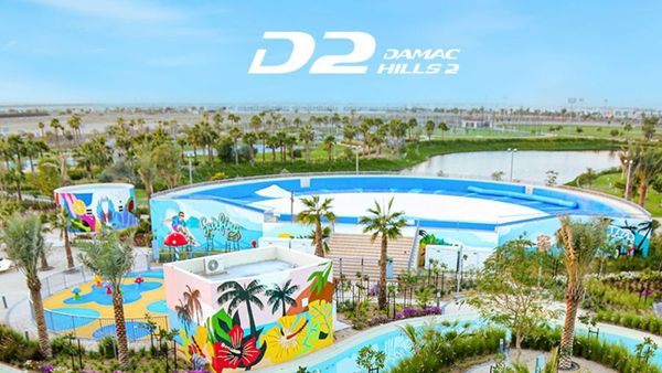 DAMAC Hills 2 Leads UAE Property Boom
