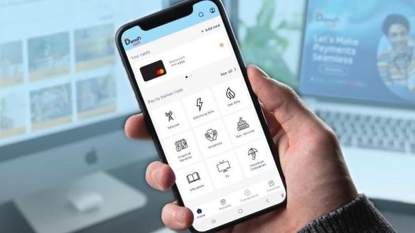 Damen Cash Boosts Egypt s Fintech