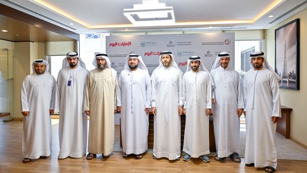 Dubai's New Healthcare Aid Initiative