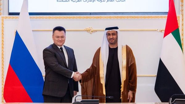 UAE-Russia Legal Cooperation Boosted