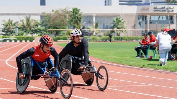 UAE Wins 85 Medals at Gulf Games