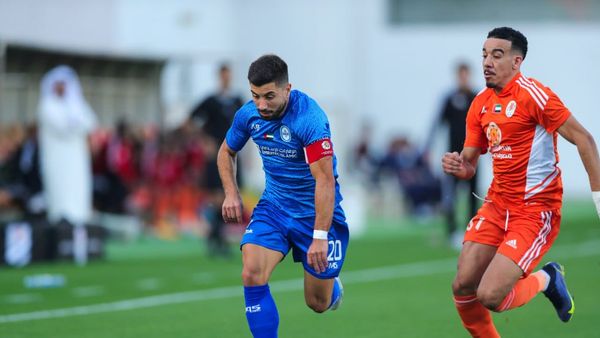 UAE Football: Quarter-Finals Kick Off