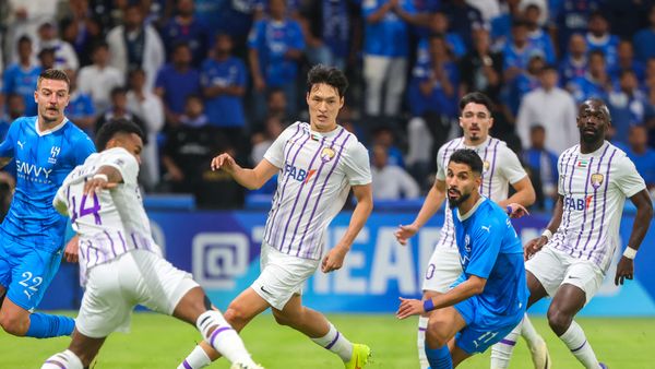 Al Ain's 2025 World Cup Dream