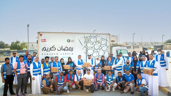 ENOC Supports 7M in UAE in 5 Years