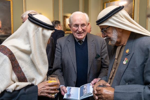 Trucial Scouts' 73rd Anniversary