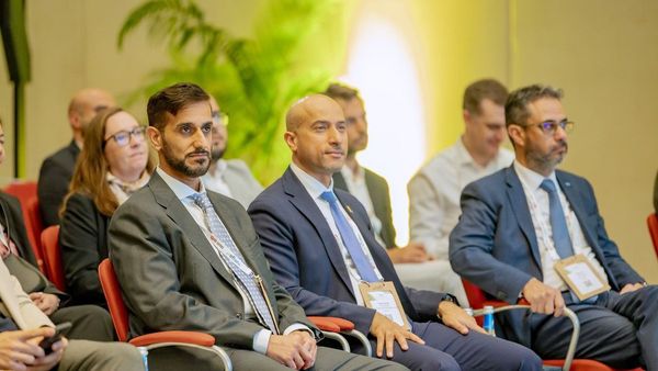 Expo Sharjah Concludes UFI Conference Participation