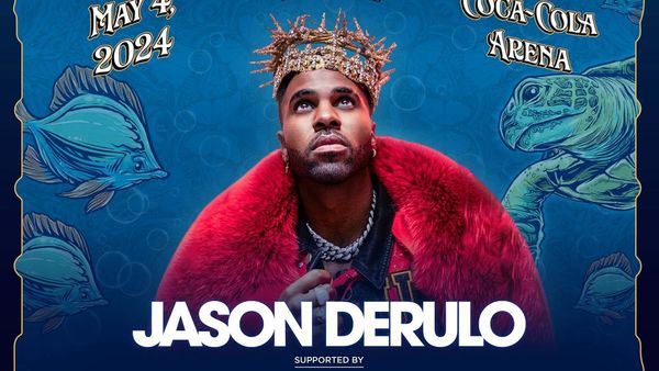 Derulo Leads EarthSoul Fest for Sustainability