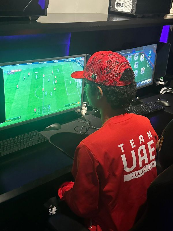 Gulf Games: Esports Kickoff