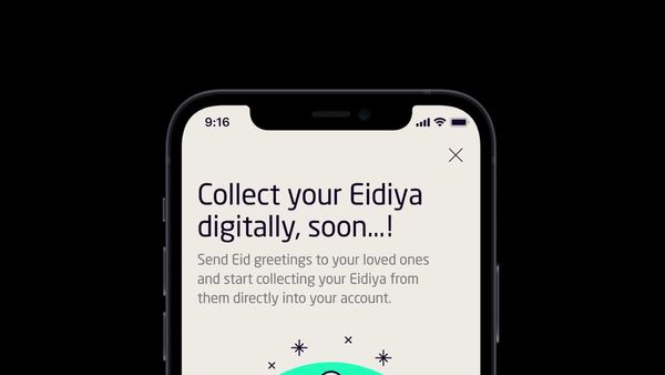 Digital Eidiya Tradition by Weyay Bank