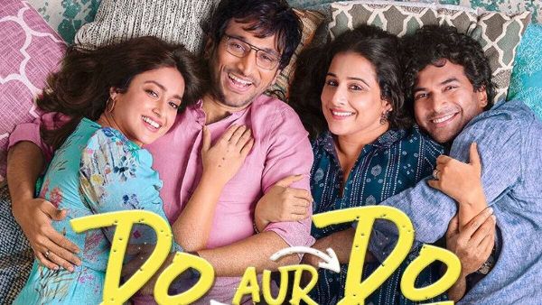 Refreshing Love in Do Aur Do Pyaar