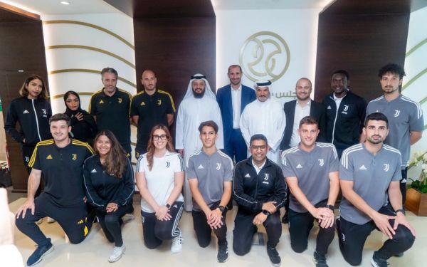 Juventus DSC Together