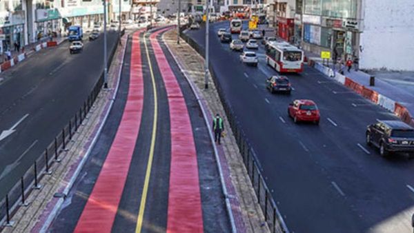 Dubai Boosts Transport with New Lanes