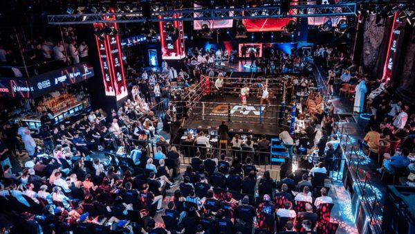 Dubai s 2024 Crypto Fight Night