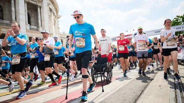 Dubai s 2024 Run for Spinal Research