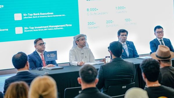 Dubai s Major FinTech Summit 2023