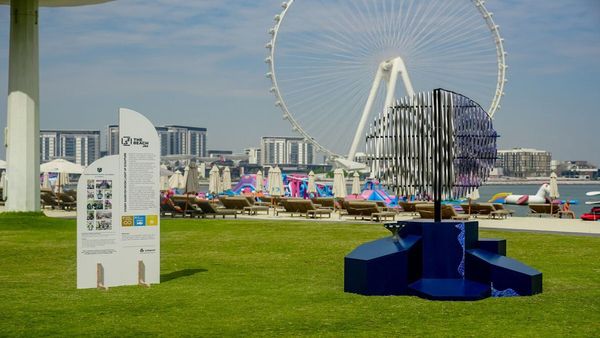 Dubai Youth Promote Green Awareness