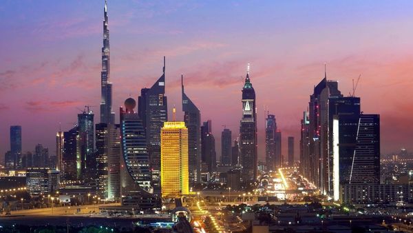 DWTC May Events Boost Dubai s Global Status