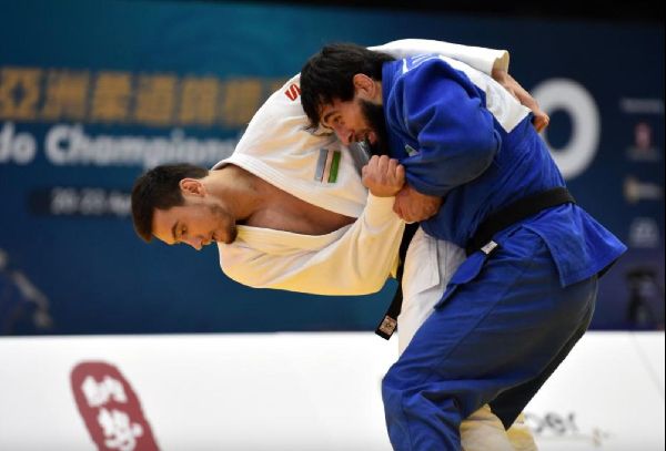 UAE Judo Wins 4 Asian Medals