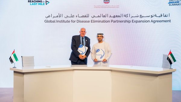AED 55M for Disease Fight