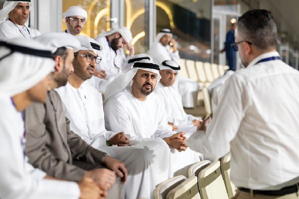 Abu Dhabi's First Autonomous Racing Winners