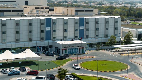 New Blood Pressure Treatment at Al Qasimi