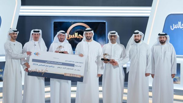 Sharjah Honours 'Star Councils' Winners