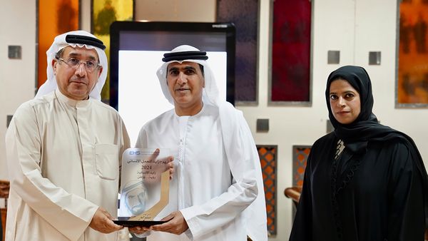 Tribute to Sheikh Zayed's Vision