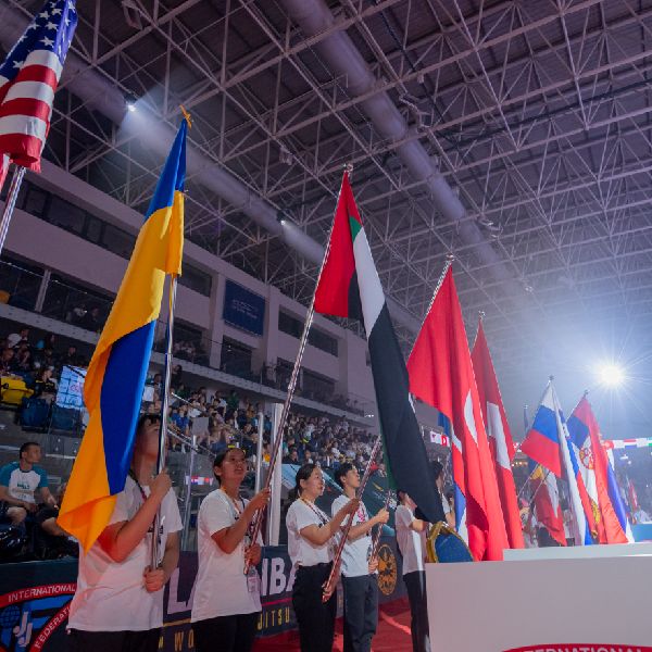 Abu Dhabi Hosts Asian Jiu-Jitsu