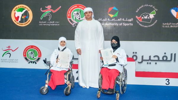 Fujairah Martial Arts Finale