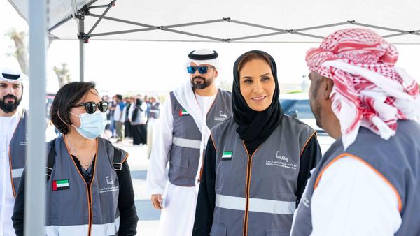 1,600 Meals Distributed in Abu Dhabi