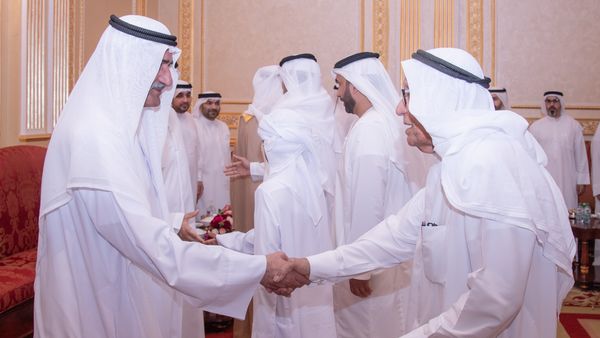 Eid Al Fitr Reception in Fujairah