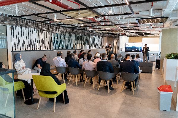 AI in Green Tech at Sharjah Innovation Park