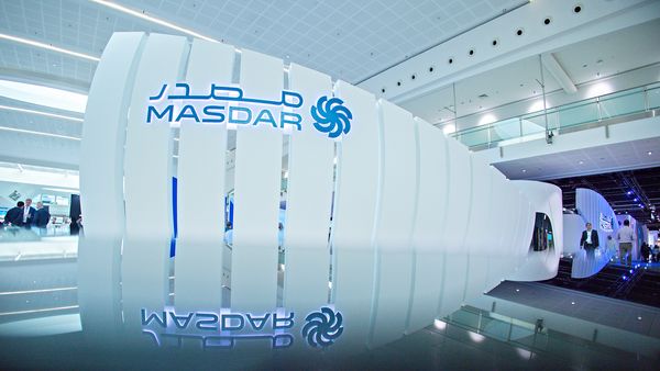 Masdar's Future Energy Summit