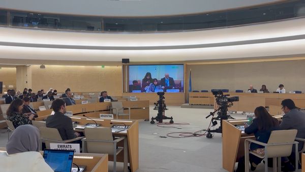 AI Boosts Digital Human Rights: UAHR