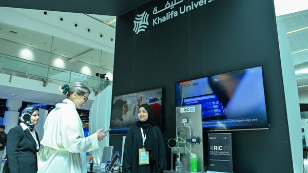 Khalifa's 11 Green Techs at Energy Summit